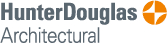 This Is A Picture Of The Hunter Douglas Architectural Logo.