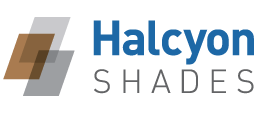 This Is A Picture Of The Halycon Shades Logo.