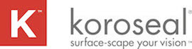 This Is A Picture Of The Koroseal Logo.
