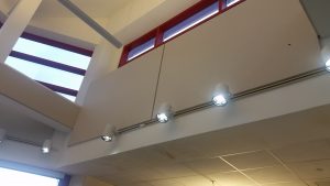 Acoustical Products, Middle School In CT